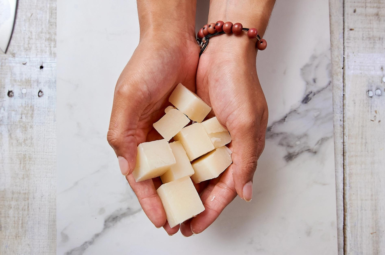 Foaming Hand Soap Concentrate Bar