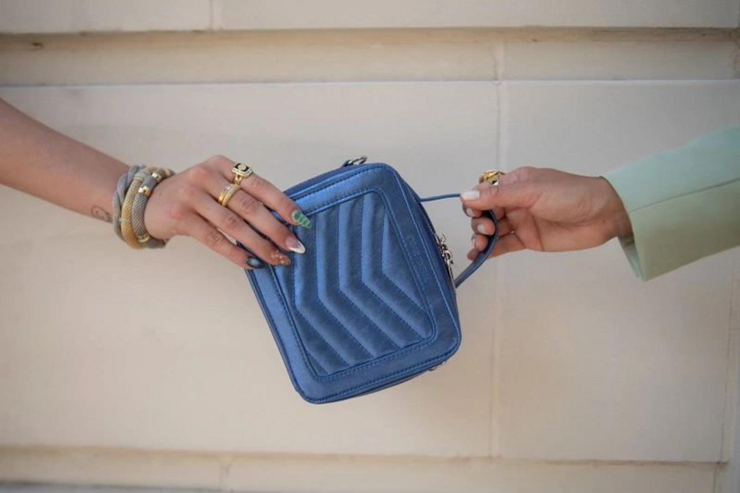 The BARBY - Ocean Blue
