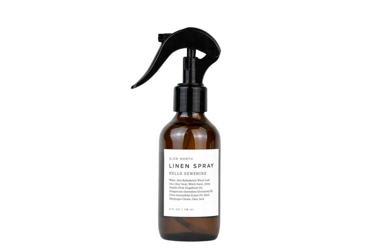 Non-Toxic Linen Spray