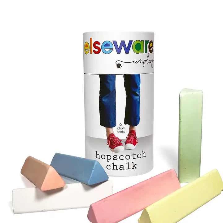 Hopscotch Chalk - Talc-Free