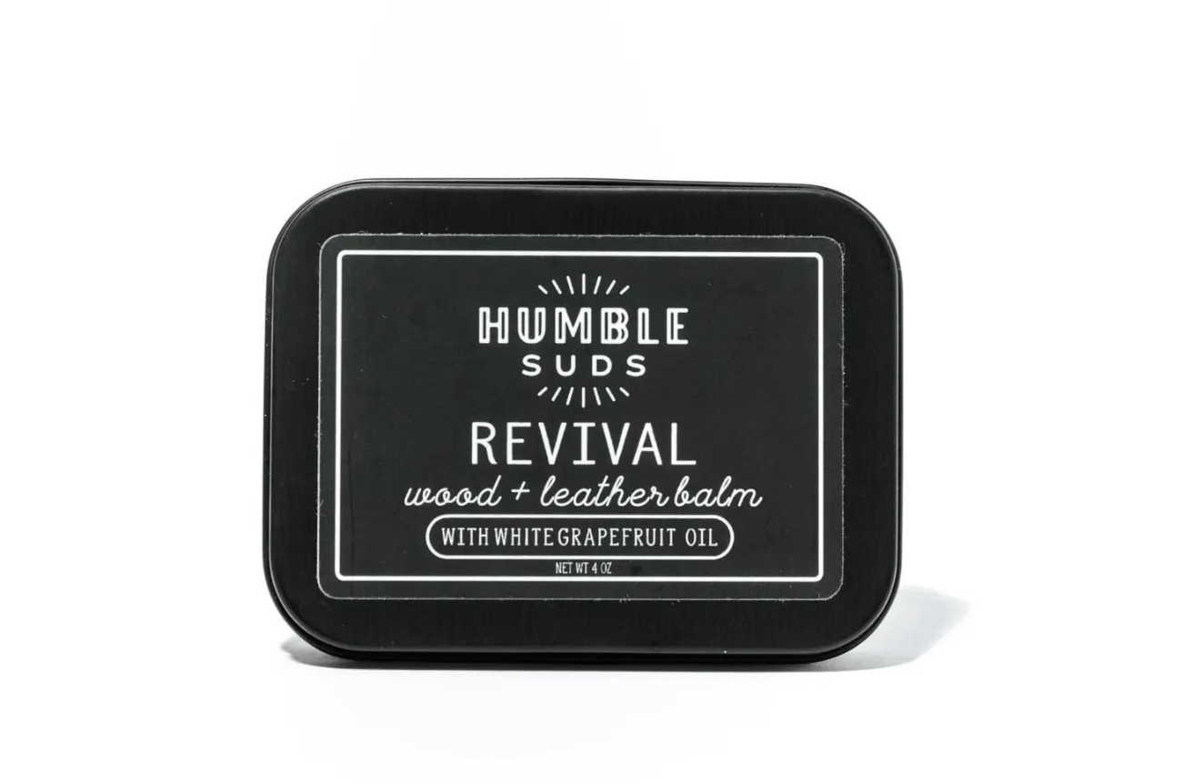 Humble Suds Revival Wood and Leather Conditioner