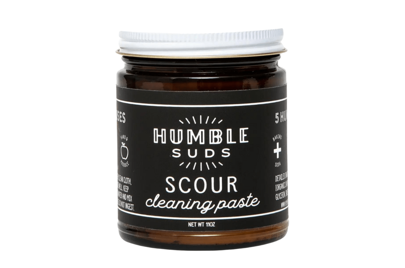 Humble Suds Scour Cleaning Paste All Surface Scrub