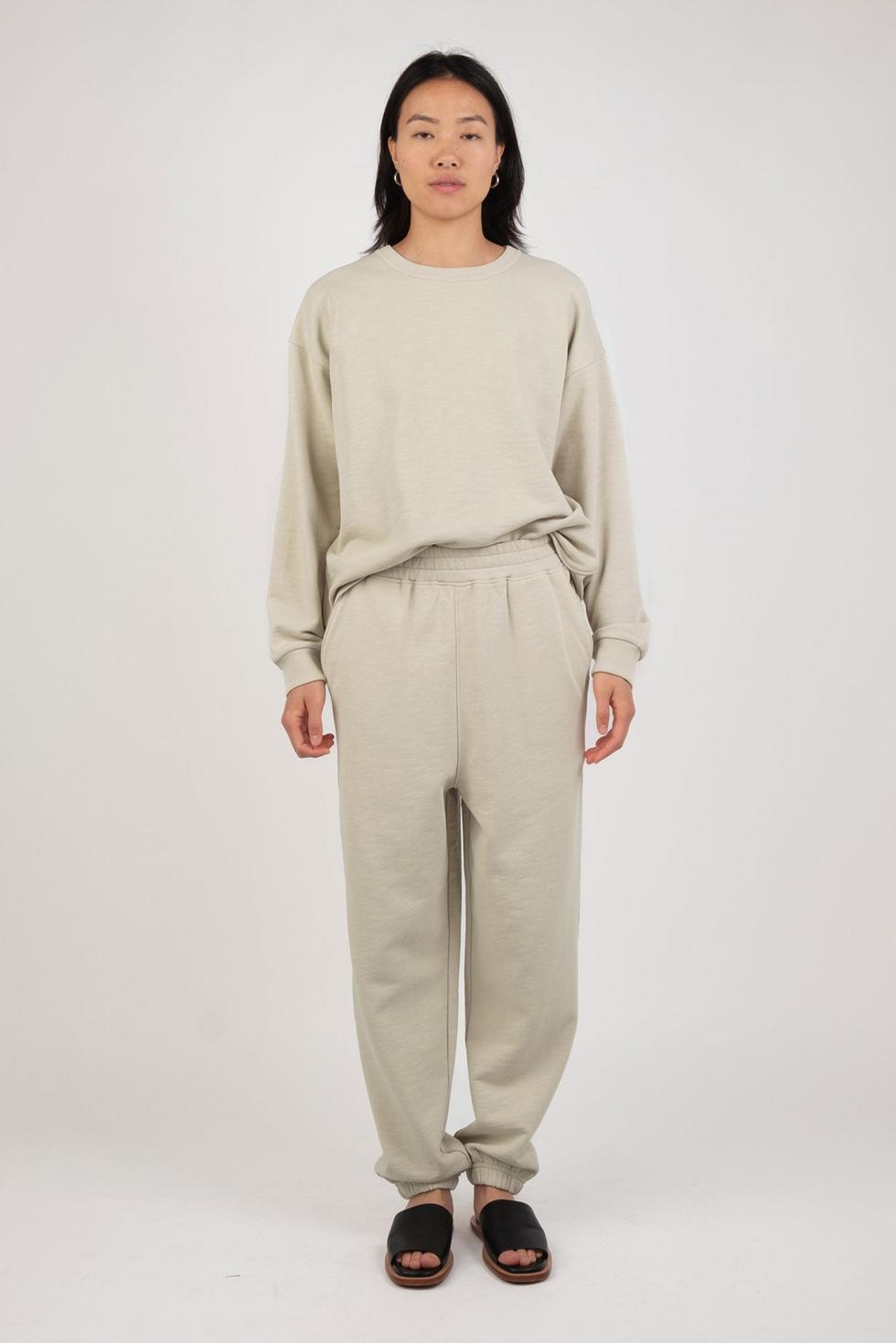 Mist Slub Sweatpants