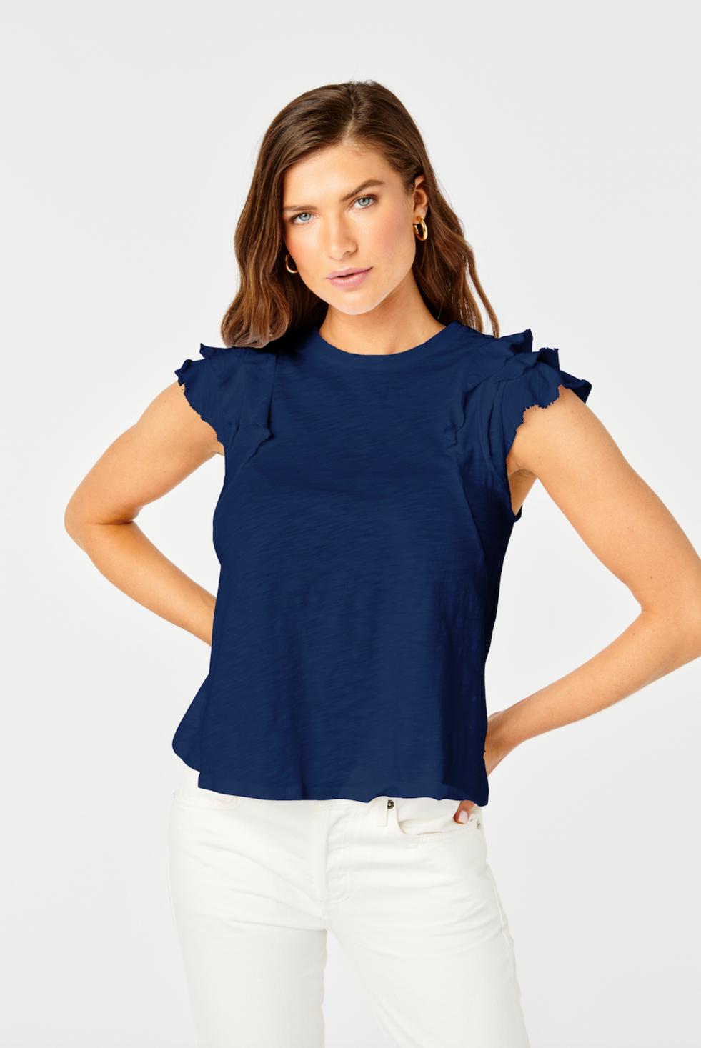 Natasha - Navy