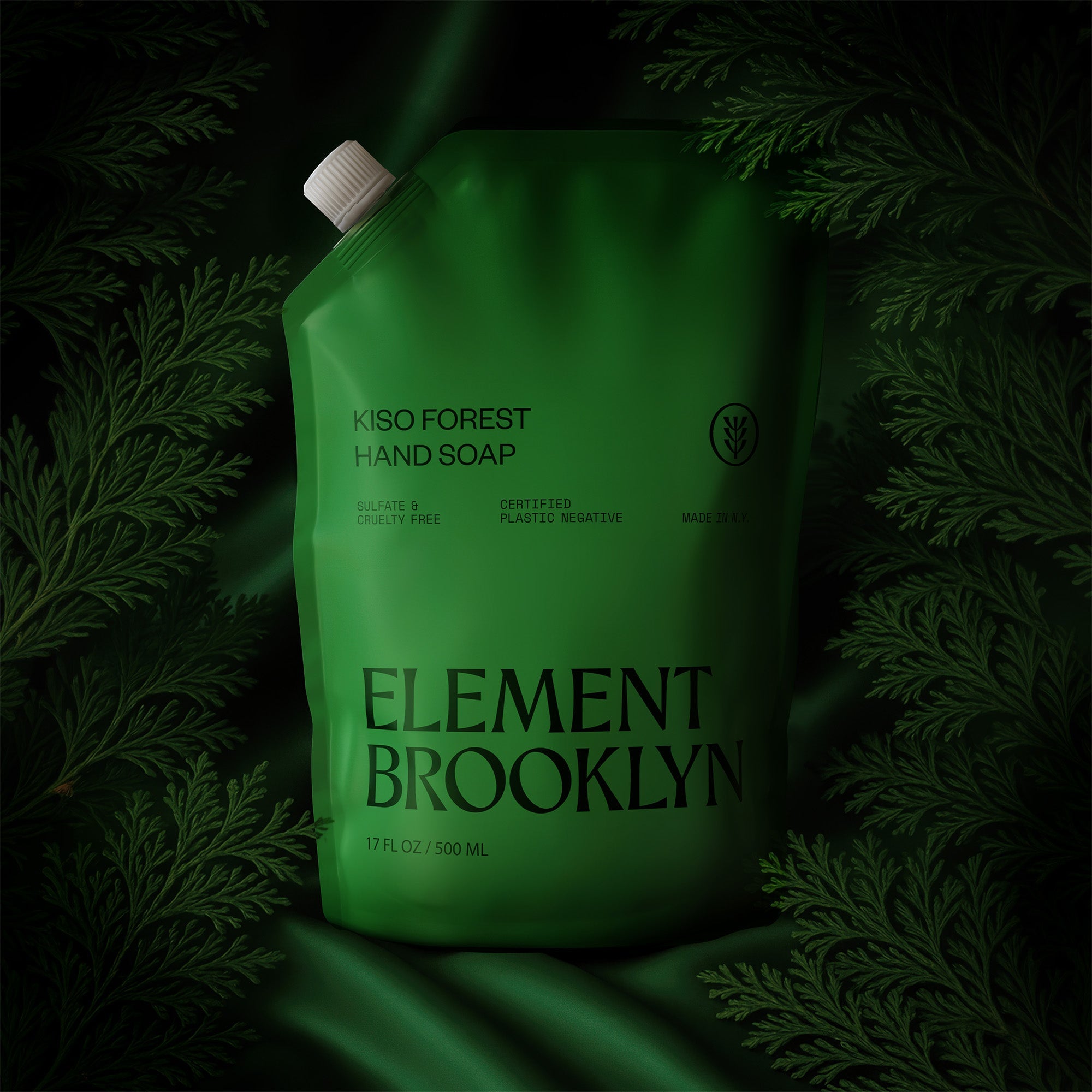 Kiso Forest Hand Soap