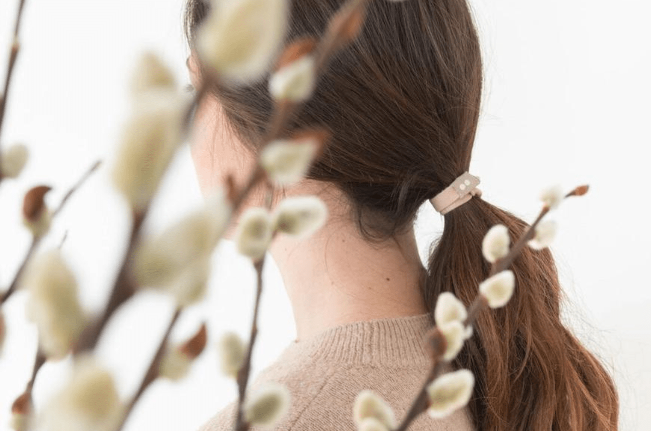 KooShoo Organic Hair Ties