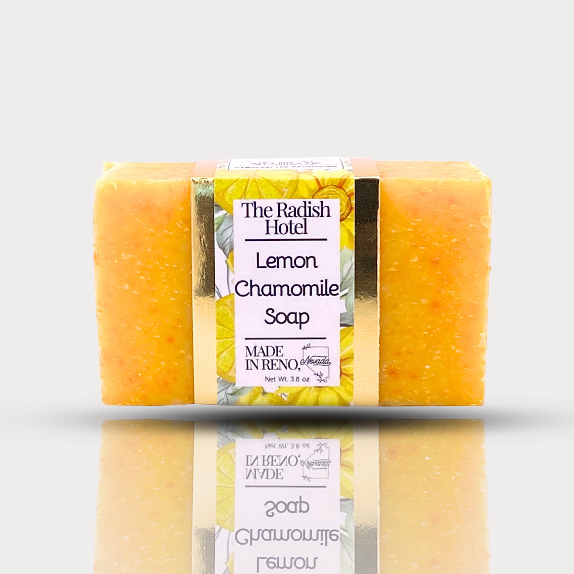 Handcrafted Body Soap Bar