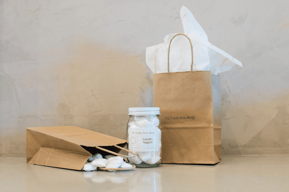 Nellie's LOCAL DELIVERY Laundry Nuggets
