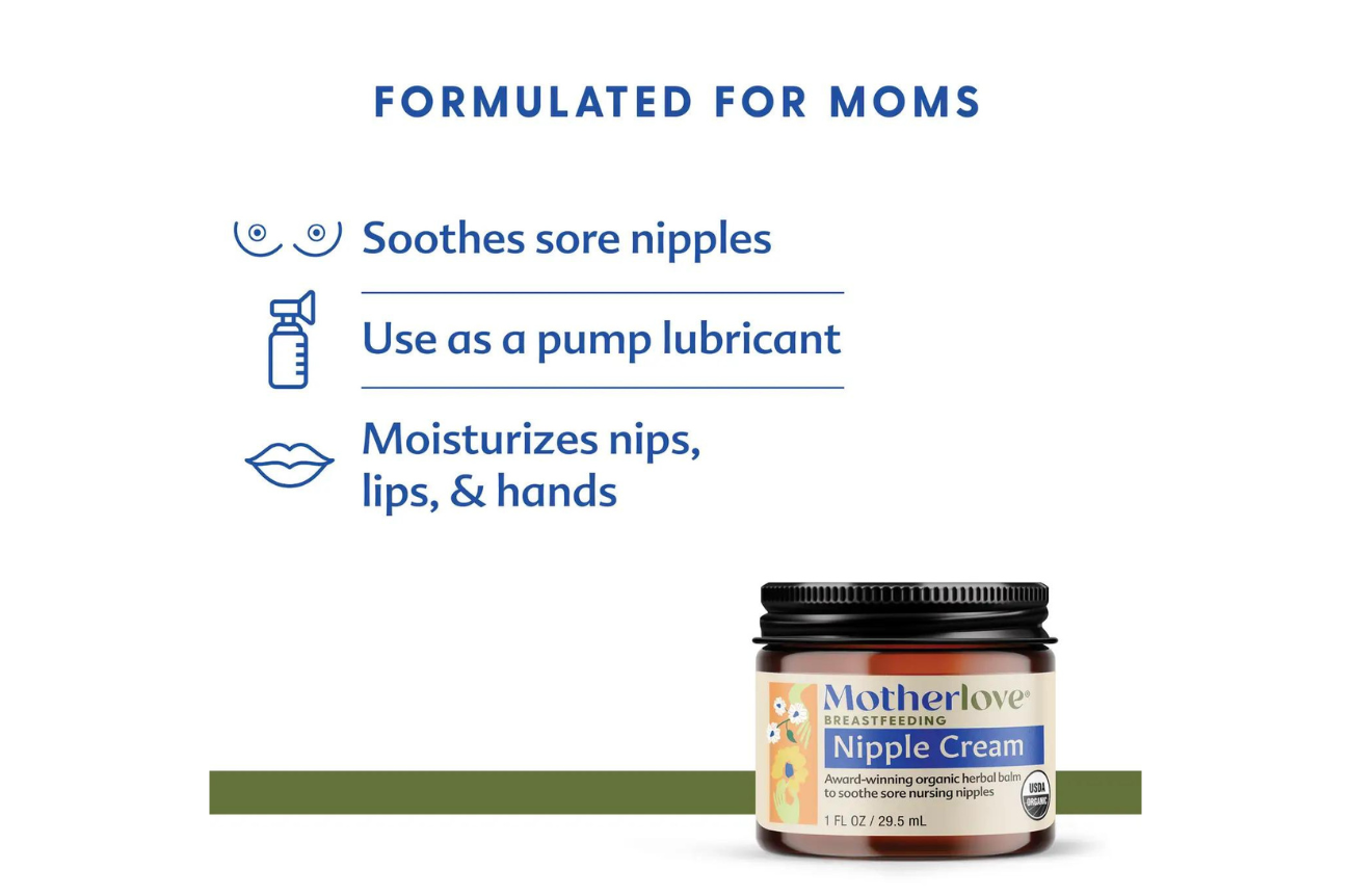 Nipple Cream