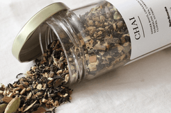 Nuda Botanica Chai Organic Herbal Loose Leaf Teas
