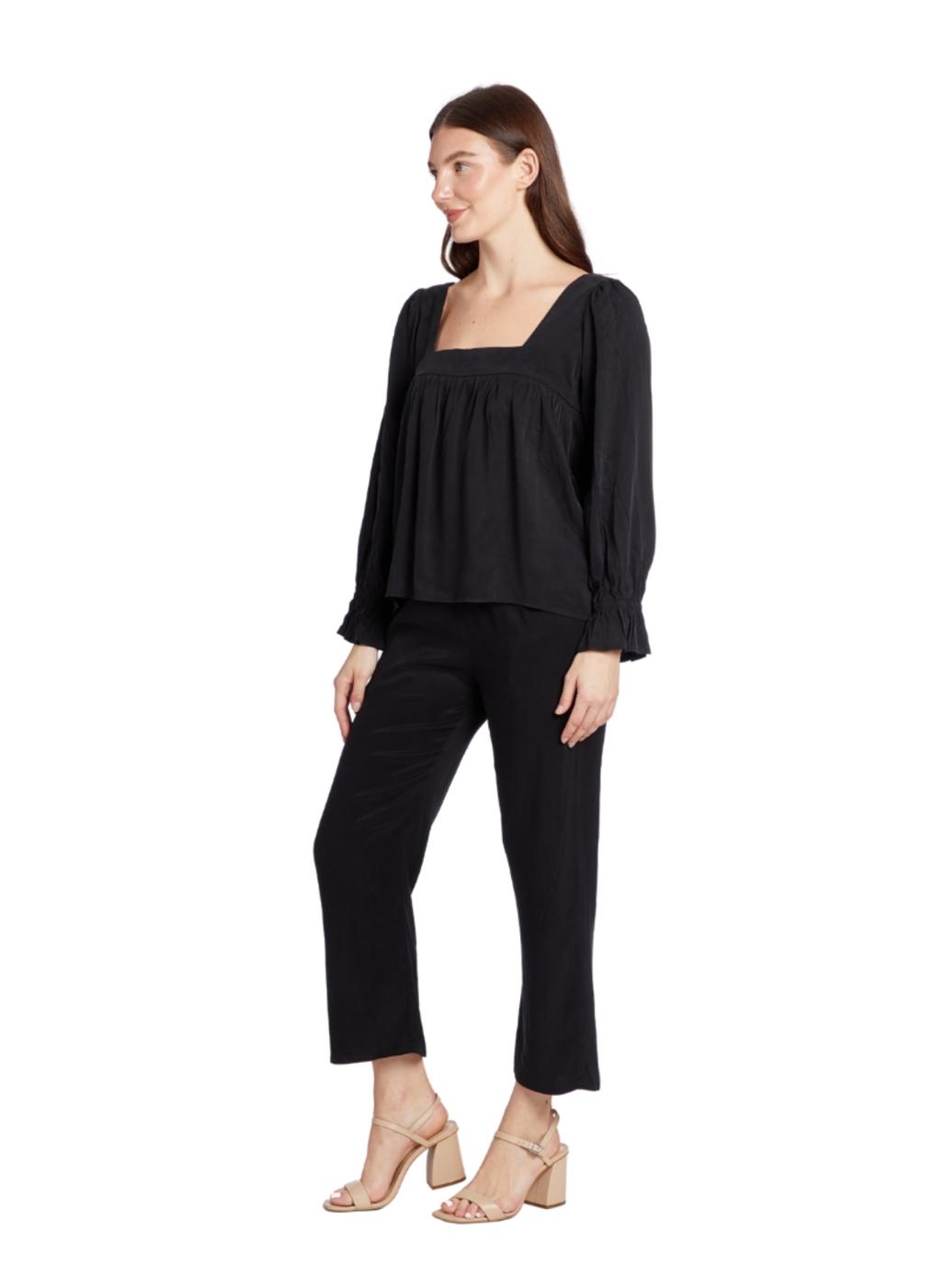 Peirson Top - Black