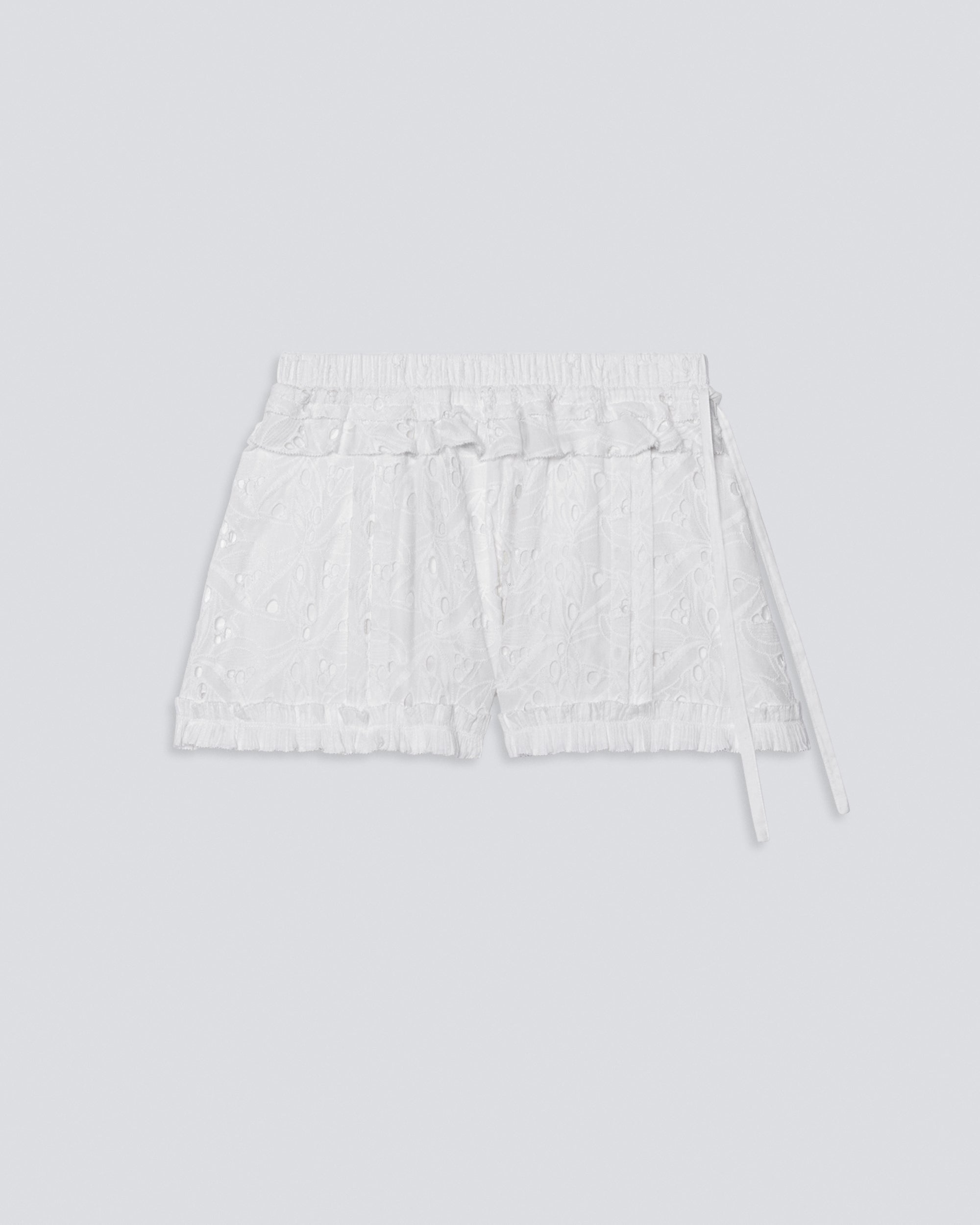 Mikos - White