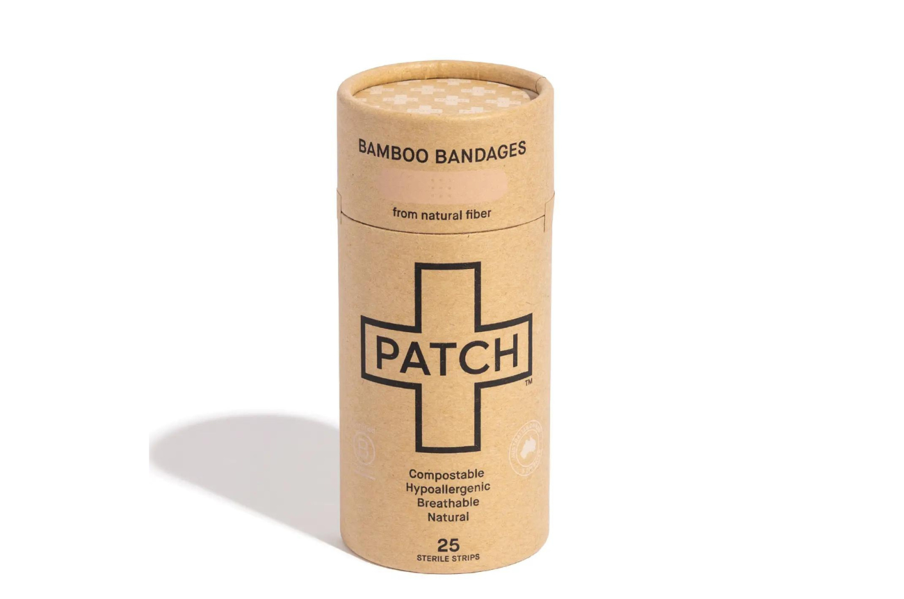 Bamboo Bandage