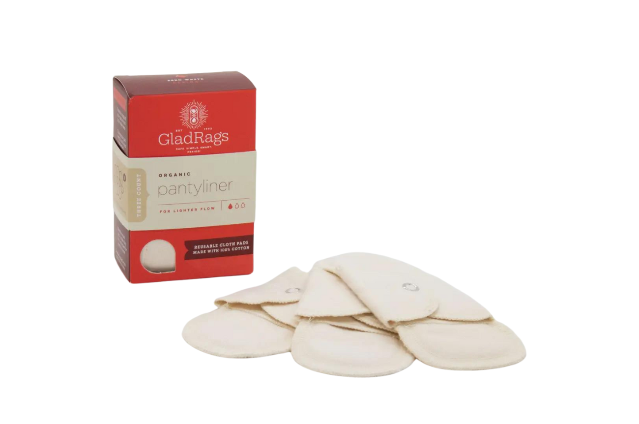 Organic Cloth Pads