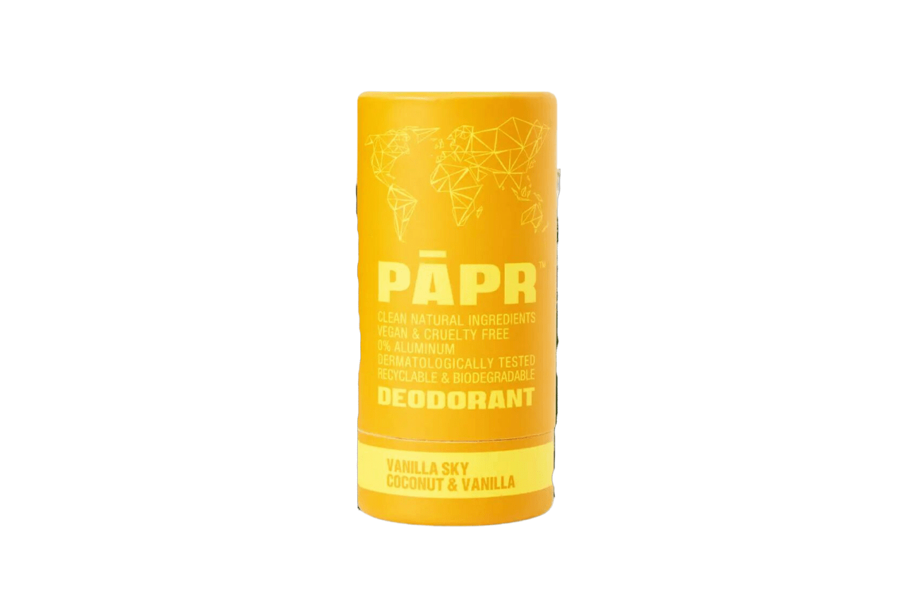 Papr Vanilla Sky Sustainable Deodorant