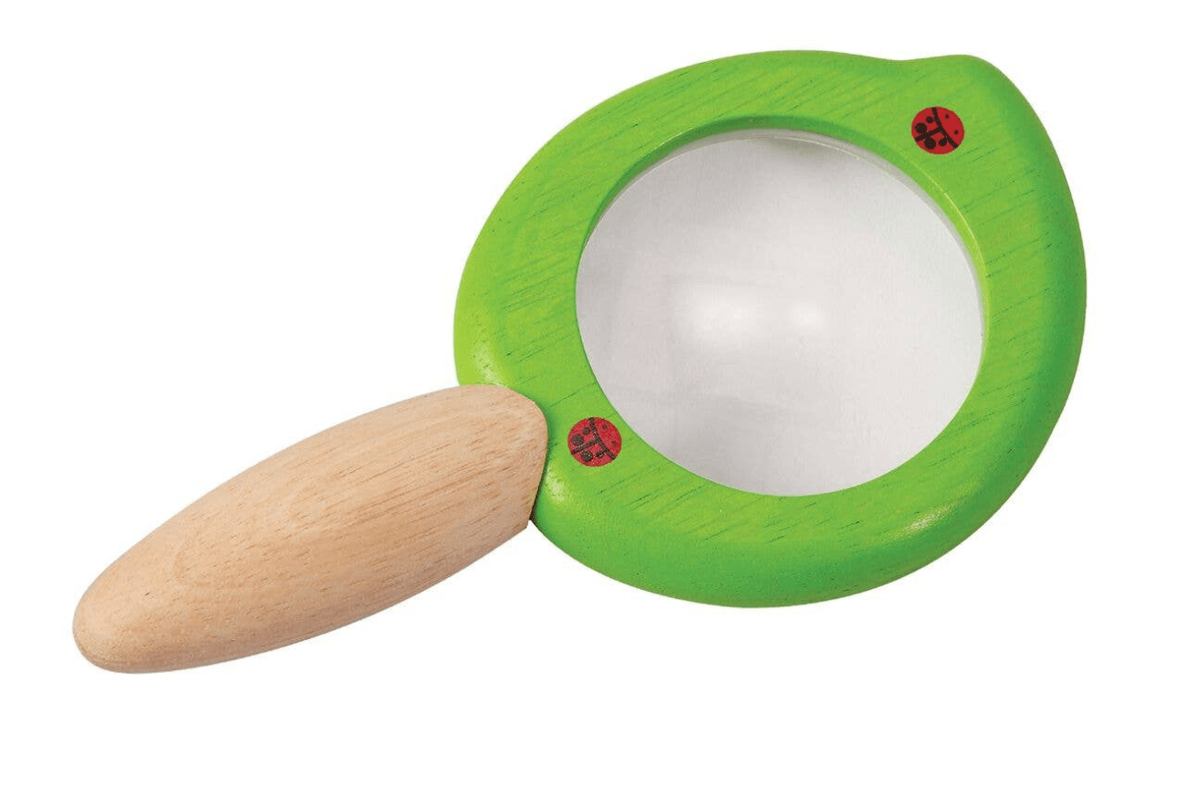 PlanToys Leaf Magnifier Toy