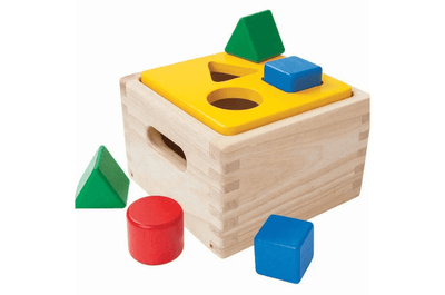 PlanToys Shape and Sort it Out Toy