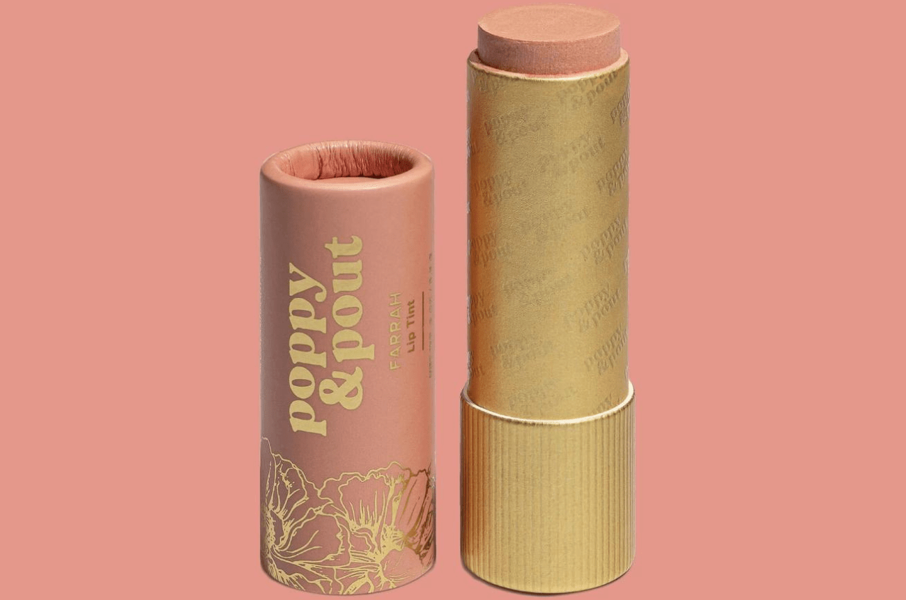 Poppy & Pout Farrah Natural Lip Tint