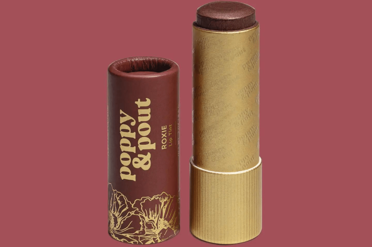 Poppy & Pout Roxie Natural Lip Tint
