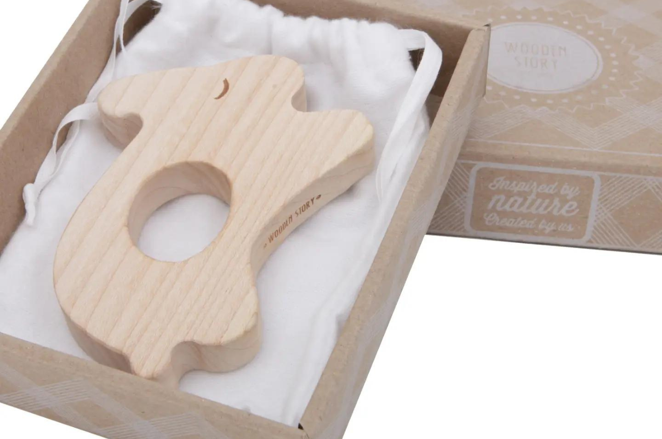 Wooden Teether