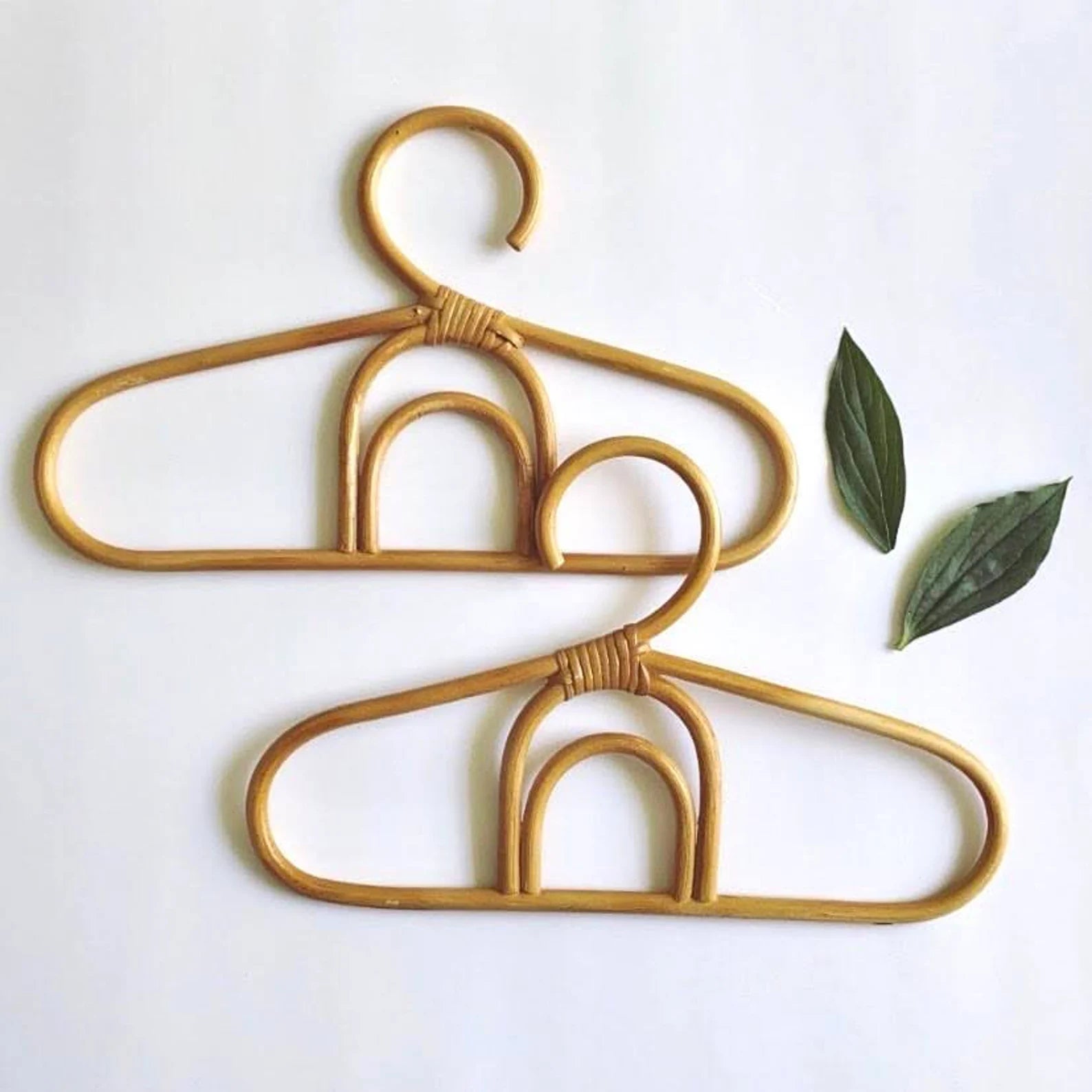 Rattan Kid's  & Baby Hanger