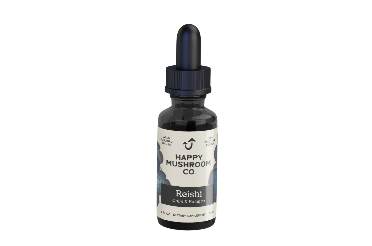 Reishi Mushroom Tincture