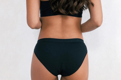 Saalt Leak Proof Cotton Bikini Period Underwear