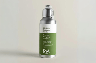 Seed Phytonutrients Clarifying Shampoo Powder