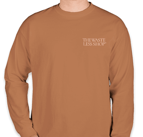 Embroidered Long Sleeve Shirt | TWLS