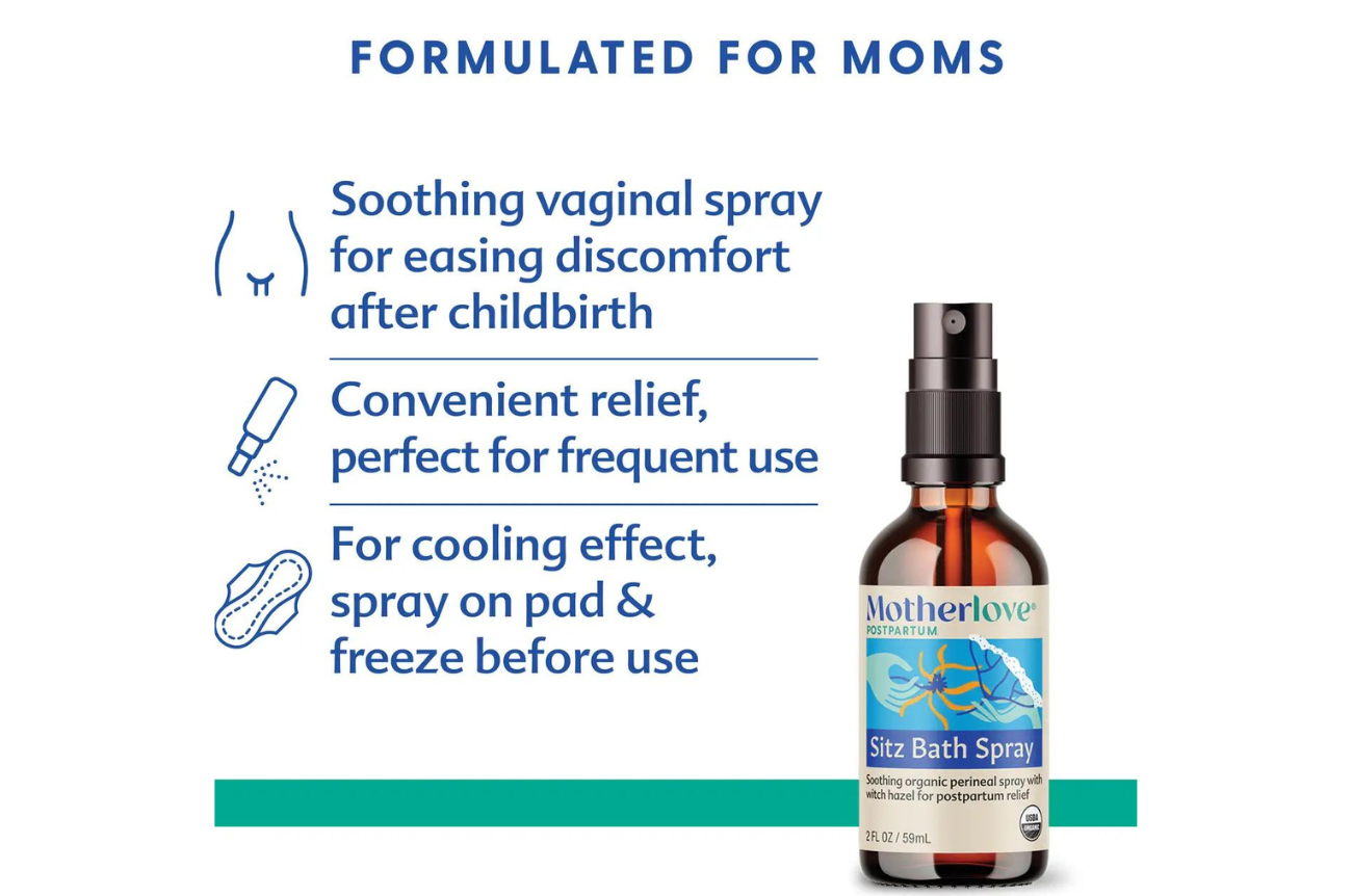 Sitz Bath Spray
