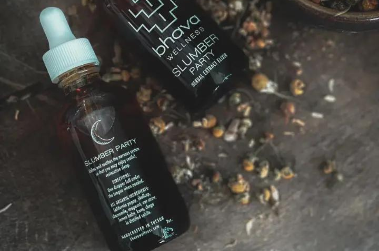 Slumber Party Herbal Elixir