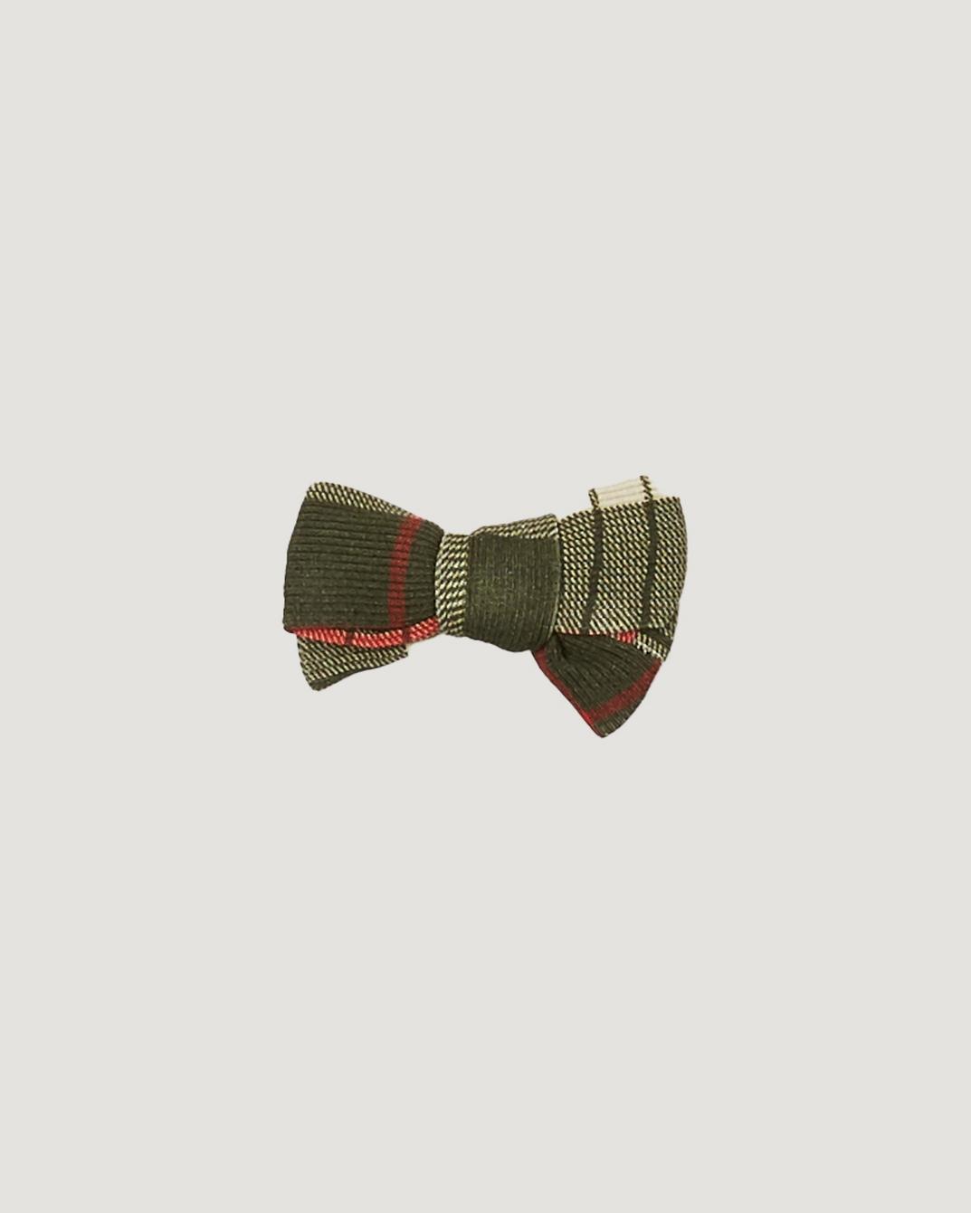 Rosie Bow - Winter Plaid