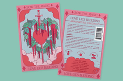 Sow the Magic Tarot Seed Collection