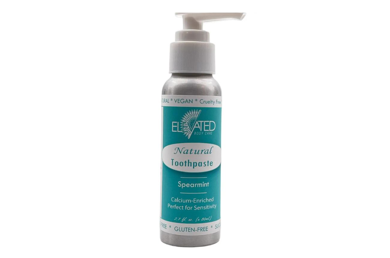 Natural Toothpaste