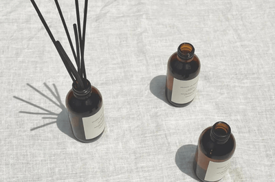 Species by the Thousands Essential Oil Reed Diffusers
