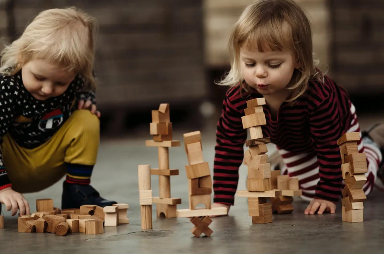 Stacking Montessori Toy