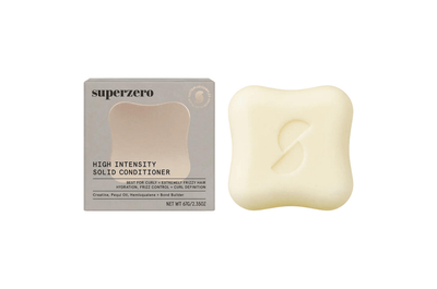 Superzero Conditioner Bar for Curly, Coily, Extremely Frizzy Hair