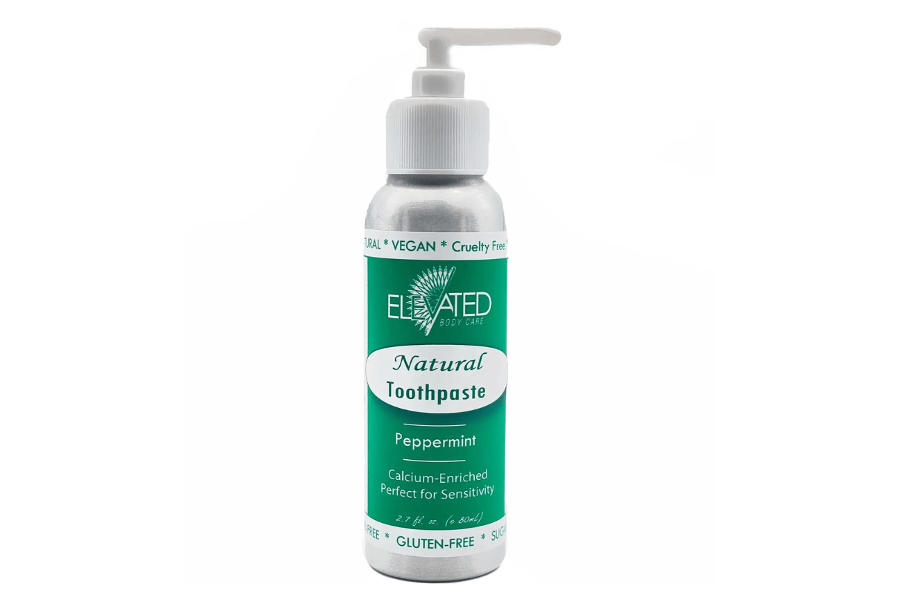 Taylor's Naturals Natural Toothpaste