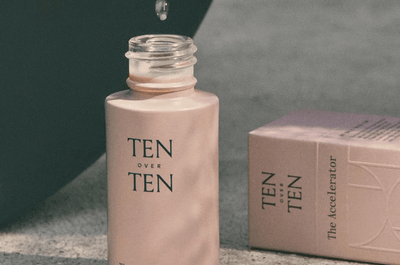 Tenoverten Accelerator- Non Toxic Nail Dryer