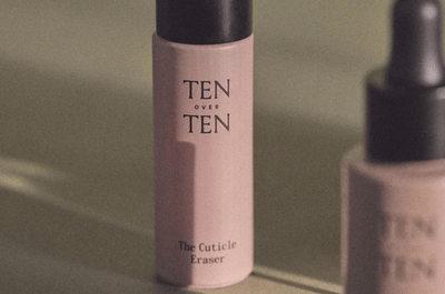 Tenoverten Cuticle Eraser
