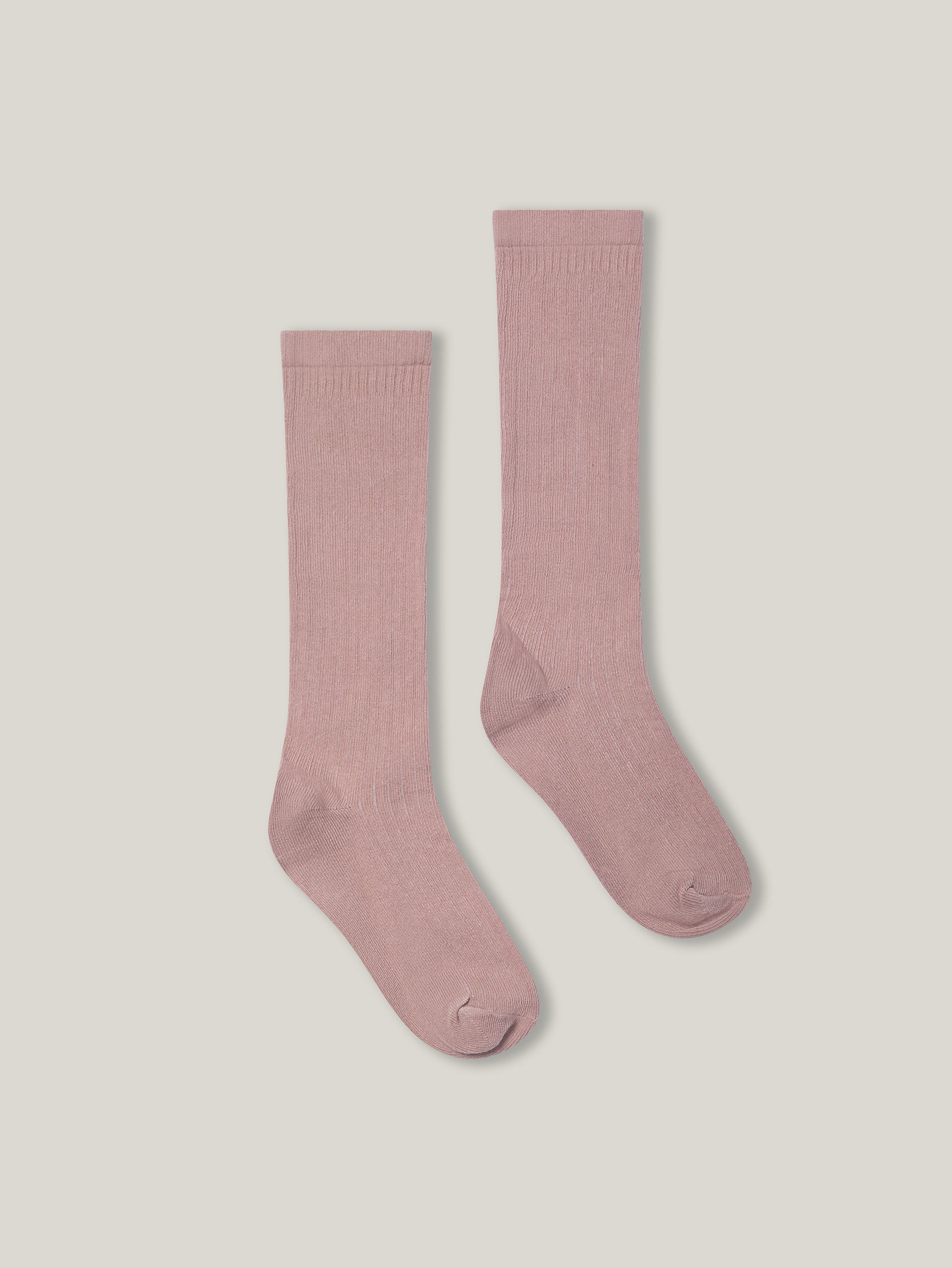 The Ribbed Sock
