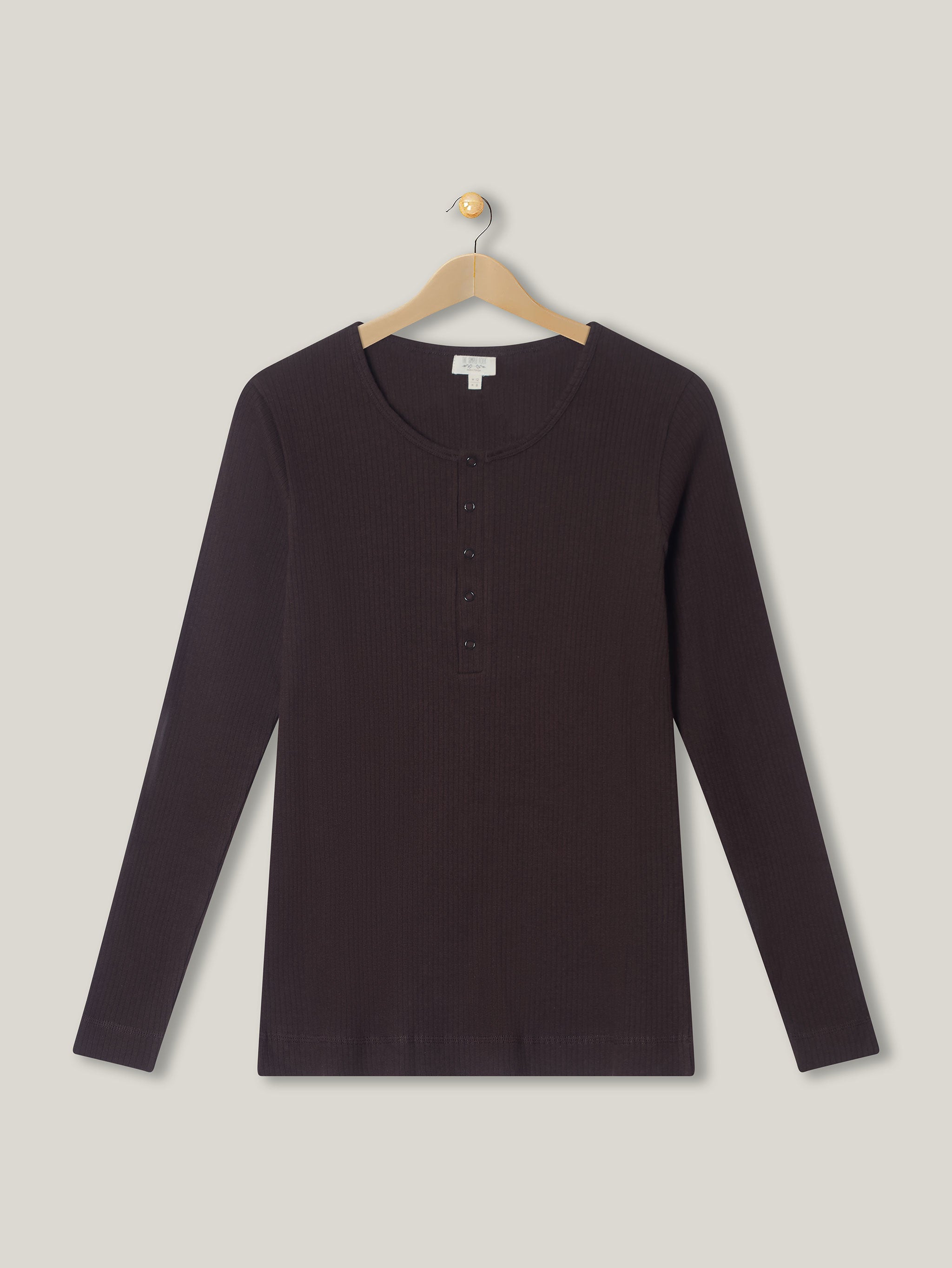 The Ribbed Top - Women's