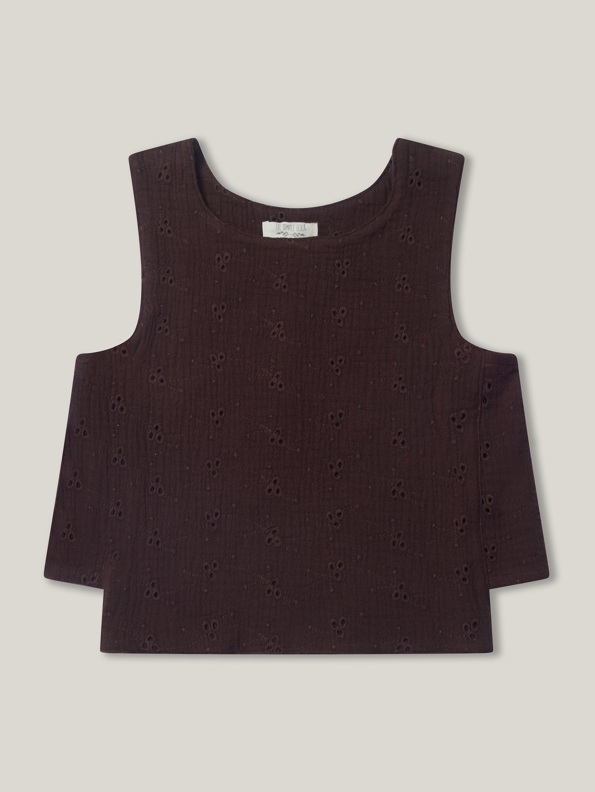 The Summertime Top