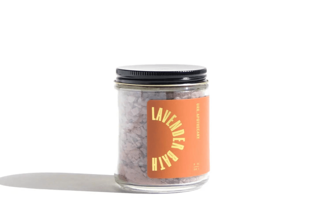 Urb Apothecary Lavender Bath Soak