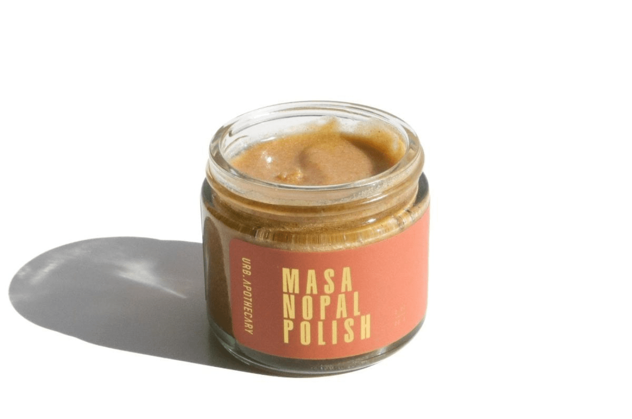 Urb Apothecary Masa Nopal Face Polish