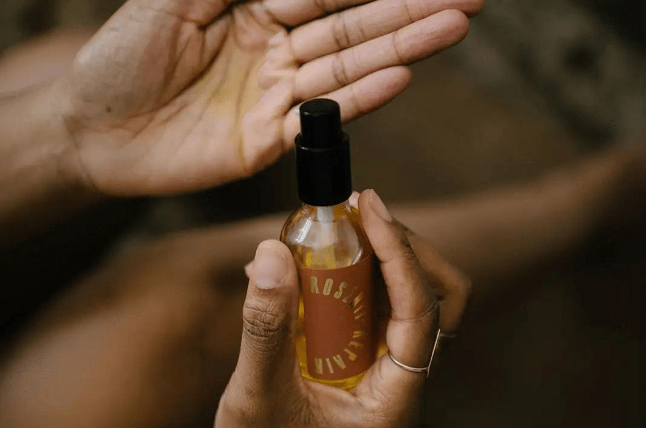 Urb Apothecary Rosehip Repair Face + Body Oil