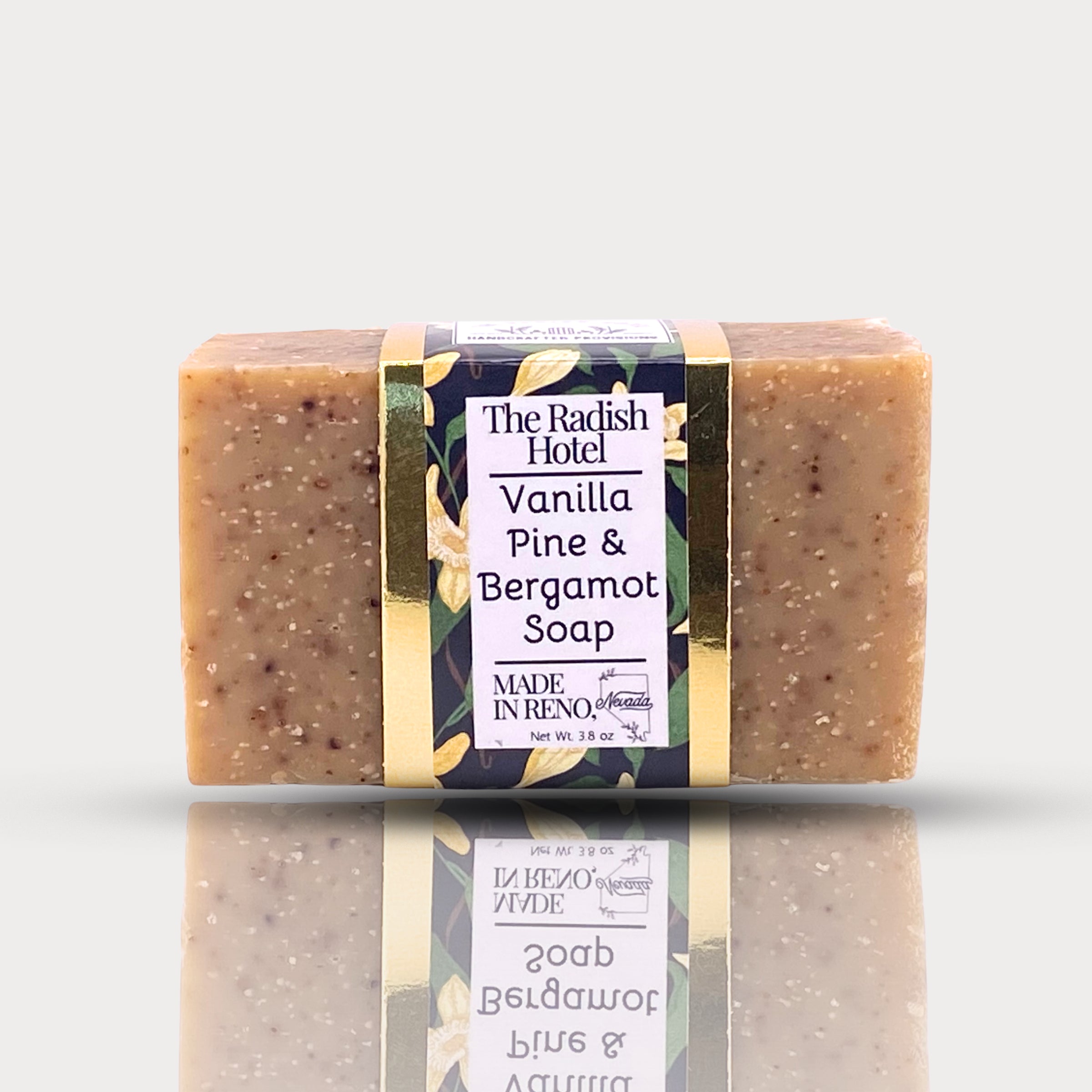 Handcrafted Body Soap Bar