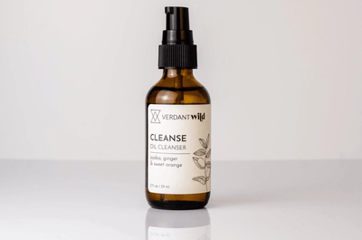 Verdant Wild Apothecary Makeup Remover & Cleansing Oil
