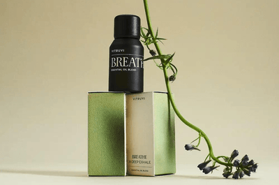 Vitruvi Breathe Essential Oil Blends
