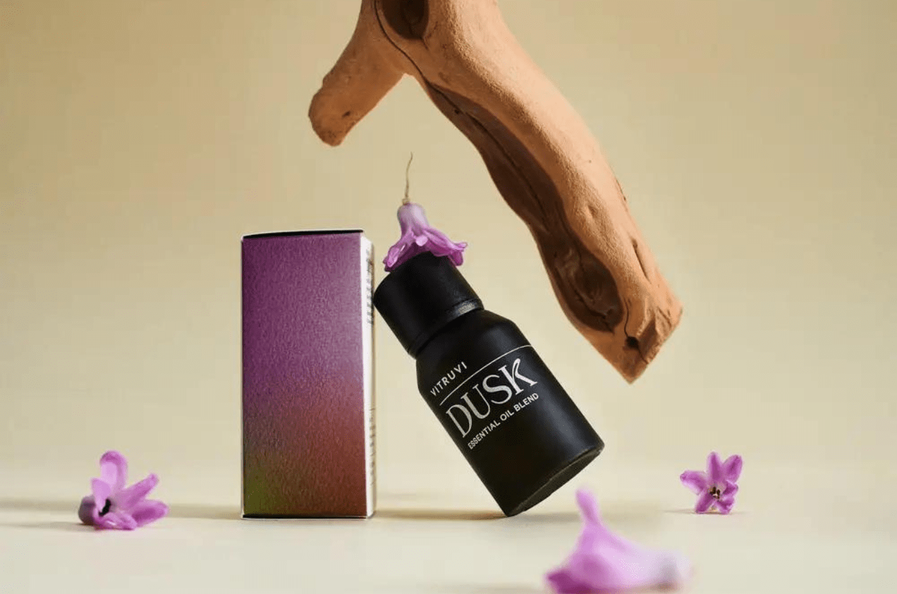 Vitruvi Dusk Essential Oil Blends